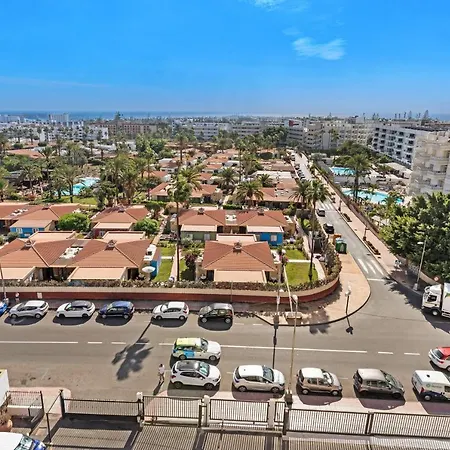 Apartamento Molinos 202 Maspalomas (Gran Canaria)